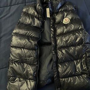 Moncler Ghant Dlwn Vest